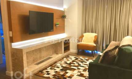 Apartamento com 1 quarto à venda na Avenida Borges De Medeiros, 3550, Vila Suiça, Gramado, 53 m2 por R$ 880.000