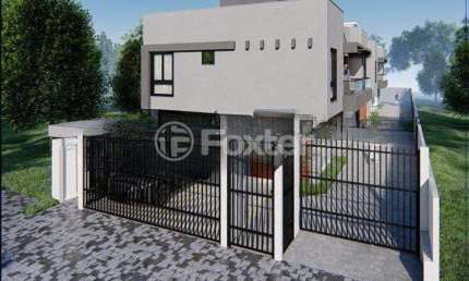 Apartamento com 2 quartos à venda na Rua Pandiá Calógeras, 519, Niterói, Canoas, 53 m2 por R$ 319.000