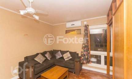 Apartamento com 1 quarto à venda na Avenida Alberto Bins, 624, Centro Histórico, Porto Alegre, 35 m2 por R$ 165.000