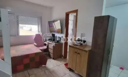 Kitnet / stúdio à venda na rua são domingos, 940, centro, são leopoldo, 22 m2 por r$ 120.000