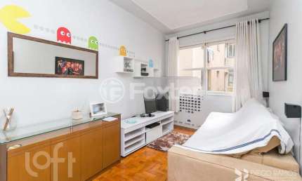 Apartamento com 2 quartos à venda na Rua General Lima e Silva, 445, Cidade Baixa, Porto Alegre, 61 m2 por R$ 360.000