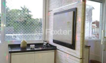Apartamento com 3 quartos à venda na Rua Júlio de Castilhos, 254, Morro do Espelho, São Leopoldo, 89 m2 por R$ 500.000
