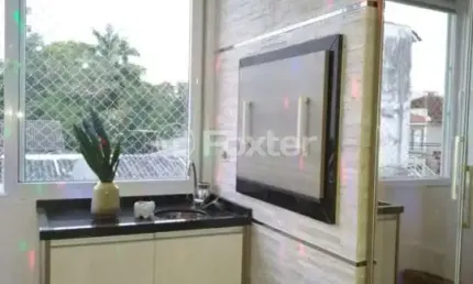 Apartamento com 3 quartos à venda na Rua Júlio de Castilhos, 254, Morro do Espelho, São Leopoldo, 89 m2 por R$ 500.000