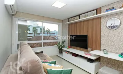 Apartamento com 2 quartos à venda na Rua Almirante Álvaro Alberto da Motta e Silva, 195, Menino Deus, Porto Alegre, 60 m2 por R$ 550.000