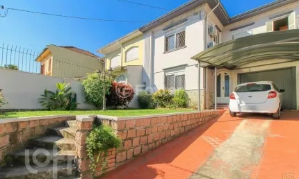 Casa com 3 quartos à venda na rua veador porto, 251, santana, porto alegre, 155 m2 por r$ 999.000