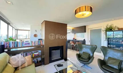 Apartamento com 2 quartos à venda na rua gana, 1120, vila ipiranga, porto alegre, 117 m2 por r$ 799.000