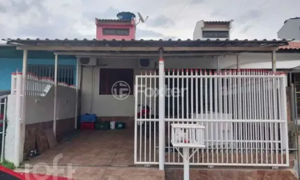 Casa com 2 quartos à venda na Estrada Passo do Hilário, 200, Neópolis, Gravataí, 70 m2 por R$ 223.200