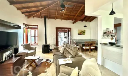 Casa com 4 quartos à venda na Rua Londres, 57, Canudos, Novo Hamburgo, 346 m2 por R$ 990.000