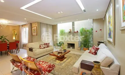 Casa com 4 quartos à venda na Rua Bogotá, 390, Jardim Lindóia, Porto Alegre, 330 m2 por R$ 1.609.300