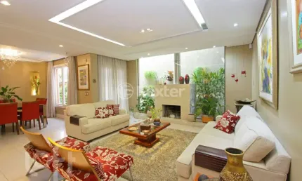 Casa com 4 quartos à venda na Rua Bogotá, 390, Jardim Lindóia, Porto Alegre, 330 m2 por R$ 1.609.300