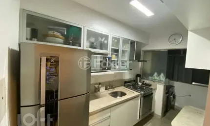 Cobertura com 1 quarto à venda na Travessa Jundiaí, 2217, Higienópolis, Porto Alegre, 89 m2 por R$ 589.000