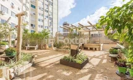 Apartamento com 1 quarto à venda na Rua Albion, 402, Partenon, Porto Alegre, 44 m2 por R$ 165.000
