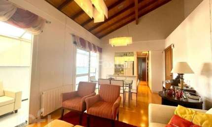 Apartamento com 1 quarto à venda na Rua Gil, 60, Vila Suiça, Gramado, 75 m2 por R$ 912.000