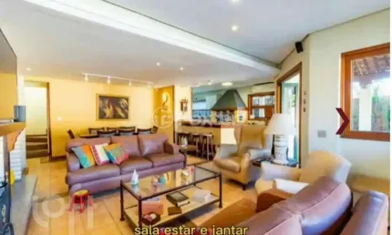 Casa com 4 quartos à venda na rua coronel joão leite filho, 125, jardim isabel, porto alegre, 280 m2 por r$ 1.150.000