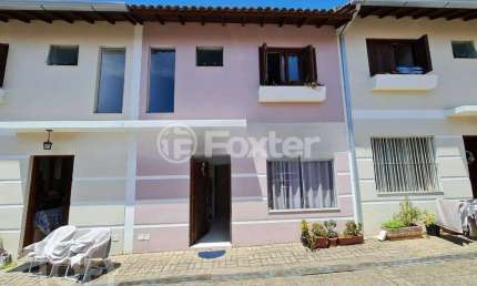 Casa em condomínio fechado com 2 quartos à venda na Rua Marechal Mascarenhas de Moraes, 76, Santo Afonso, Novo Hamburgo, 60 m2 por R$ 240.000