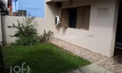 Casa com 4 quartos à venda na rua sol nascente, 430, lomba do pinheiro, porto alegre, 133 m2 por r$ 507.000