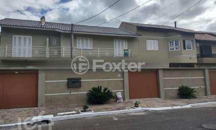 Casa com 2 quartos à venda na Rua Ernesto Zamprogna, 105, Morro Santana, Porto Alegre, 158 m2 por R$ 598.000