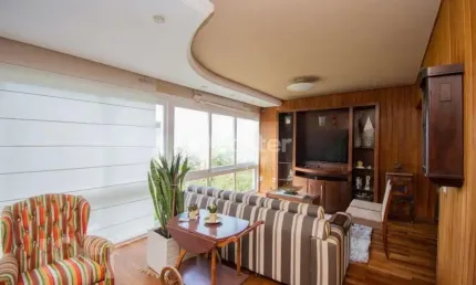 Cobertura com 4 quartos à venda na Avenida Doutor Nilo Peçanha, 350, Bela Vista, Porto Alegre, 399 m2 por R$ 3.500.000