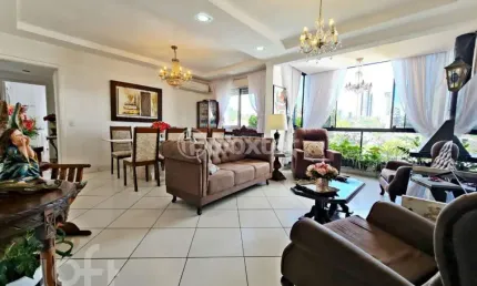 Apartamento com 3 quartos à venda na Rua Aluísio de Azevedo, 60, Vila Nova, Novo Hamburgo, 98 m2 por R$ 380.000