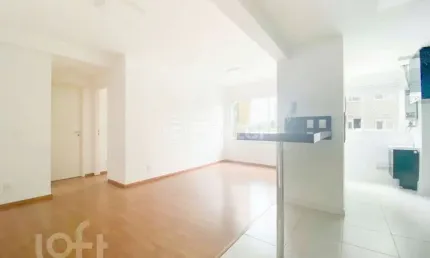 Apartamento com 2 quartos à venda na Rua Attílio Bilibio, 251, Jardim Carvalho, Porto Alegre, 55 m2 por R$ 450.000