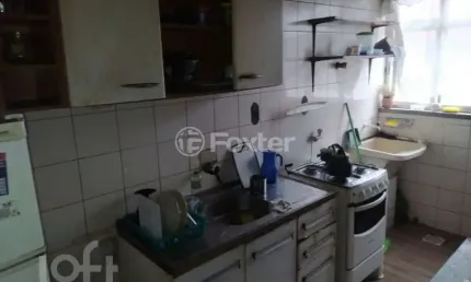 Apartamento com 2 quartos à venda na rua cipó, 770, passo da areia, porto alegre, 55 m2 por r$ 280.000