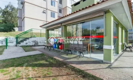 Apartamento com 2 quartos à venda na Avenida Martim Félix Berta, 3300, Rubem Berta, Porto Alegre, 43 m2 por R$ 190.000