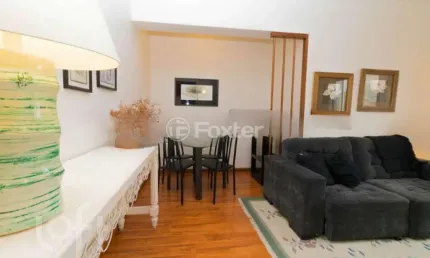 Apartamento com 1 quarto à venda na avenida independência, 811, independência, porto alegre, 58 m2 por r$ 350.000