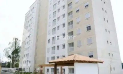 Apartamento com 2 quartos à venda na Rua Tenente Ary Tarrago, 3095, Jardim Itu Sabará, Porto Alegre, 48 m2 por R$ 280.000