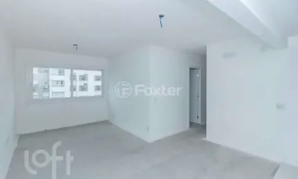 Apartamento com 3 quartos à venda na avenida assis brasil, 4600, jardim lindóia, porto alegre, 75 m2 por r$ 624.500
