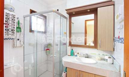 Casa em condomínio fechado com 3 quartos à venda na Rua Pau-Brasil, 509, Hípica, Porto Alegre, 149 m2 por R$ 540.000