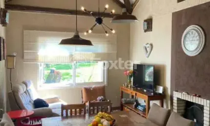 Casa com 2 quartos à venda na Rua Irmão Albino Bruneto, 95, Parque das Hortênsias, Canela, 140 m2 por R$ 1.350.000