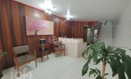 Apartamento com 3 quartos à venda na Travessa Miranda e Castro, 69, Santana, Porto Alegre, 120 m2 por R$ 550.000