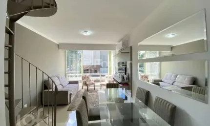 Cobertura com 3 quartos à venda na Rua Palestina, 15, Bom Jesus, Porto Alegre, 120 m2 por R$ 650.000
