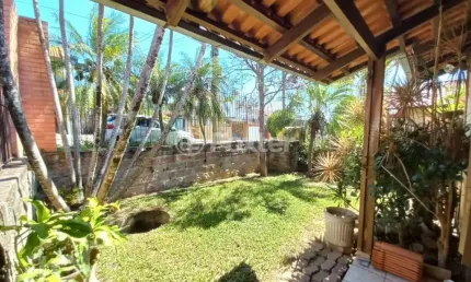 Casa com 3 quartos à venda na Rua Visconde de Cairu, 481, Santo Afonso, Novo Hamburgo, 79 m2 por R$ 320.000