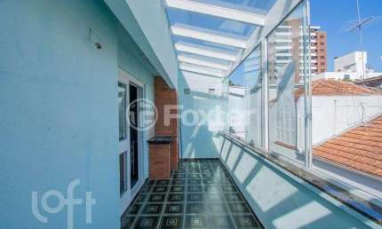 Cobertura com 3 quartos à venda na Avenida Lavras, 177, Petrópolis, Porto Alegre, 92 m2 por R$ 570.000