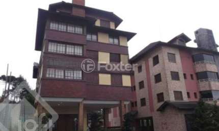Apartamento com 3 quartos à venda na Rua Dos Papagaios, 428, Quinta da Serra, Canela, 170 m2 por R$ 1.690.000