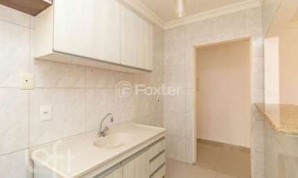 Apartamento com 1 quarto à venda na Rua Madre Bárbara Maix, 450, Jardim Itu Sabará, Porto Alegre, 44 m2 por R$ 215.000