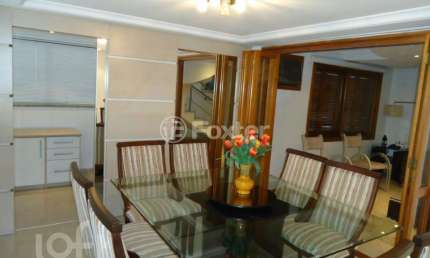 Cobertura com 3 quartos à venda na Rua Maestro Salvador Campanella, 289, Jardim Itu Sabará, Porto Alegre, 244 m2 por R$ 980.000
