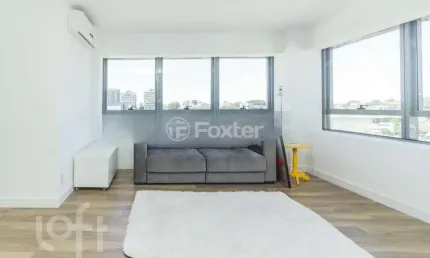 Apartamento com 1 quarto à venda na avenida doutor nilo peçanha, 3275, chácara das pedras, porto alegre, 60 m2 por r$ 850.000