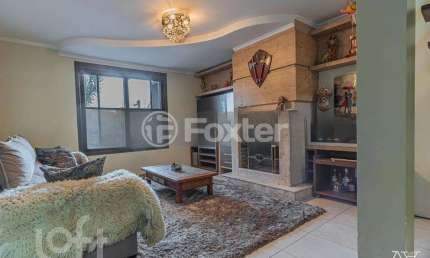 Casa com 3 quartos à venda na Rua Taurus, 26, Estância Velha, Canoas, 207 m2 por R$ 980.000