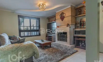 Casa com 3 quartos à venda na rua taurus, 26, estância velha, canoas, 207 m2 por r$ 980.000
