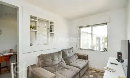 Apartamento com 1 quarto à venda na Rua Jóia, 55, Vila Nova, Porto Alegre, 41 m2 por R$ 140.000