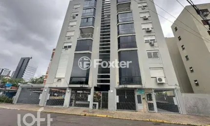 Apartamento com 2 quartos à venda na Rua Almirante Barroso, 370, Centro, Novo Hamburgo, 78 m2 por R$ 352.000
