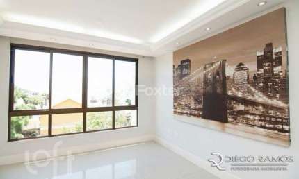 Apartamento com 3 quartos à venda na Rua Juruá, 68, Jardim São Pedro, Porto Alegre, 131 m2 por R$ 905.000