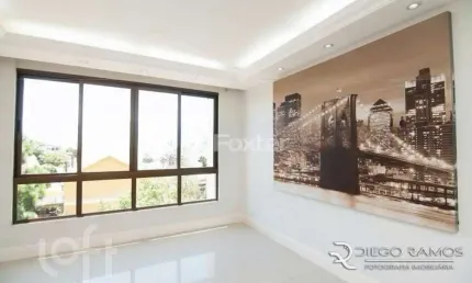 Apartamento com 3 quartos à venda na Rua Juruá, 68, Jardim São Pedro, Porto Alegre, 131 m2 por R$ 905.000