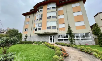 Apartamento com 2 quartos à venda na Rua Ua Tenente Manoel Correa, 457, Vila Luiza, Canela, 75 m2 por R$ 950.000