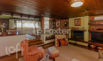 Casa com 5 quartos à venda na Rua Doutor Barbosa Gonçalves, 381, Chácara das Pedras, Porto Alegre, 422 m2 por R$ 4.945.000