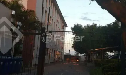 Apartamento com 2 quartos à venda na Avenida Manoel Elias, 2136, Jardim Leopoldina, Porto Alegre, 49 m2 por R$ 220.000