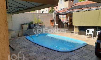 Casa com 3 quartos à venda na Rua Oswaldo Arthur Hartz, 890, Canudos, Novo Hamburgo, 140 m2 por R$ 480.000