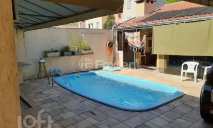Casa com 3 quartos à venda na rua oswaldo arthur hartz, 890, canudos, novo hamburgo, 140 m2 por r$ 480.000